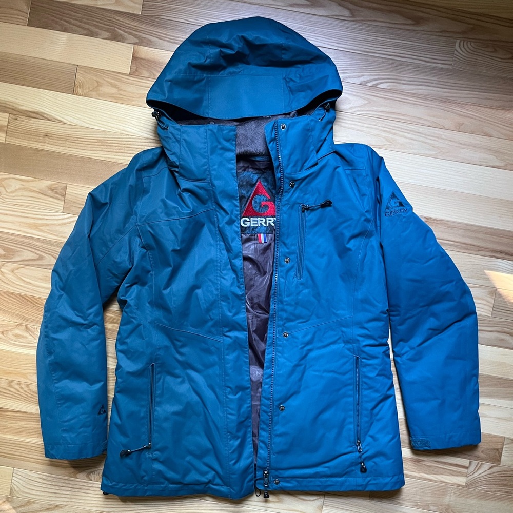 Women’s Ski Coat